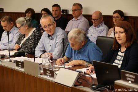 3. redna seja Občinskega sveta Občine Kamnik (8)